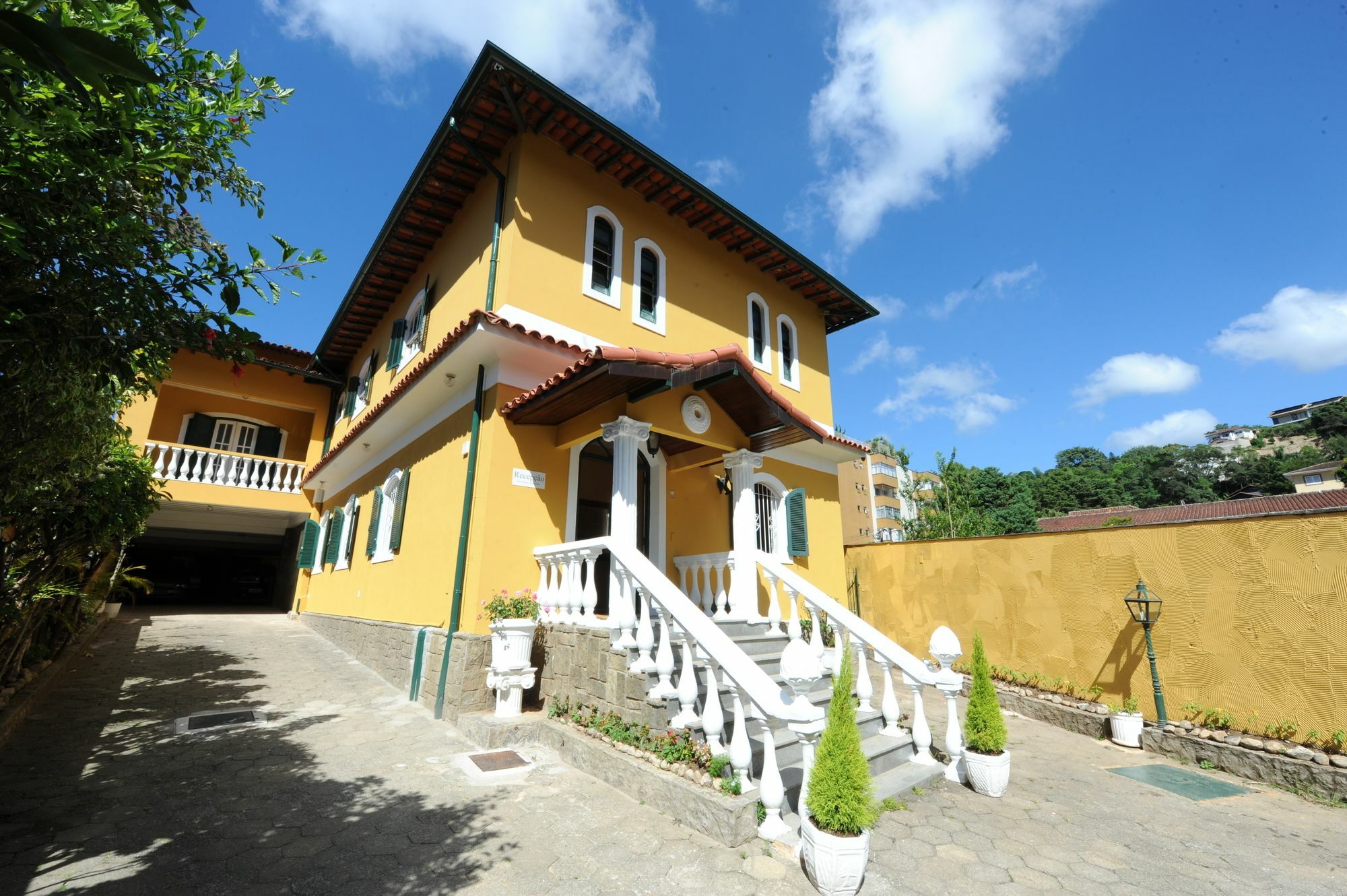 Oyo Hotel Vale Paraiso Petropolis  Exterior photo