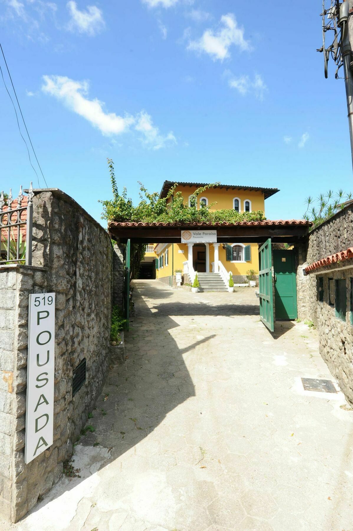 Oyo Hotel Vale Paraiso Petropolis  Exterior photo